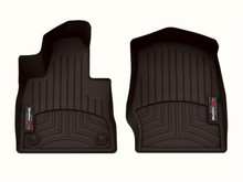 WeatherTech FloorLinerTM DigitalFit; Cocoa; Front 4717161