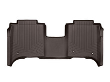 WeatherTech FloorLinerTM DigitalFit; Cocoa; Rear 474808