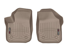 WeatherTech FloorLinerTM DigitalFit; Tan; Front 459641