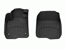 WeatherTech FloorLinerTM HP; Black; Front 4417801IM