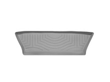 WeatherTech FloorLinerTM DigitalFit; Gray; Third Row 460943