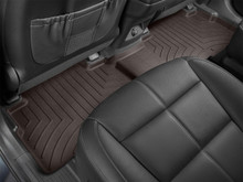 WeatherTech FloorLinerTM HP; Cocoa; Rear 4715322IM