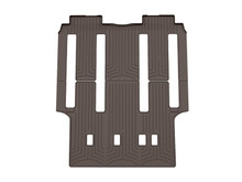 WeatherTech FloorLinerTM HP; Cocoa; Rear and Third Row; 2 Pcs. 4716723IM