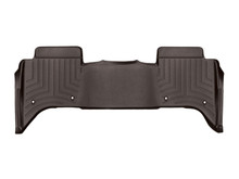 WeatherTech FloorLinerTM DigitalFit; Cocoa; Rear 474809