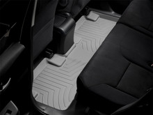 WeatherTech FloorLinerTM DigitalFit; Gray; Rear 464022
