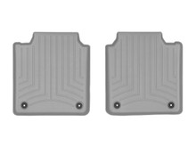 WeatherTech FloorLinerTM DigitalFit; Gray; Rear 4611803
