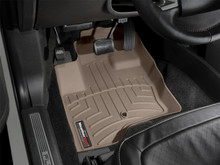 WeatherTech FloorLinerTM DigitalFit; Tan; Front 452081