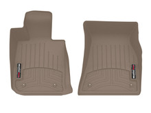 WeatherTech FloorLinerTM DigitalFit; Tan; Front 4517121