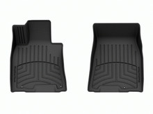 WeatherTech FloorLinerTM HP; Black; Front 4416971IM