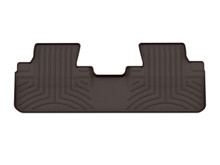 WeatherTech FloorLinerTM HP; Cocoa; Rear 478862IM