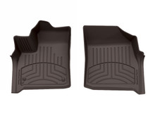 WeatherTech FloorLinerTM HP; Cocoa; Front 4712691IM