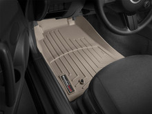 WeatherTech FloorLinerTM DigitalFit; Tan; Front 452621