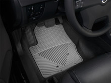 WeatherTech All Weather Floor Mats; Gray; Front W43GR