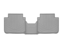 WeatherTech FloorLinerTM HP; Gray; Rear 464812IM