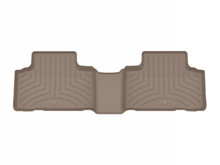 WeatherTech FloorLinerTM HP; Tan; Rear 4518962IM