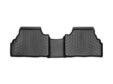 WeatherTech FloorLinerTM DigitalFit; Black; Rear 4415142