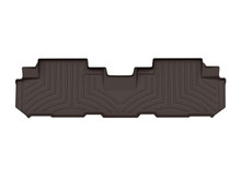 WeatherTech FloorLinerTM DigitalFit; Cocoa; Rear 4714754