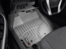 WeatherTech FloorLinerTM DigitalFit; Gray; Front 462561