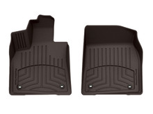 WeatherTech FloorLinerTM HP; Cocoa; Front 478861IM