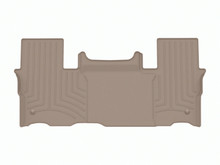 WeatherTech FloorLinerTM HP; Tan; Third Row 4517043IM