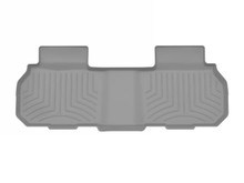 WeatherTech FloorLinerTM HP; Gray; Rear 4618813IM