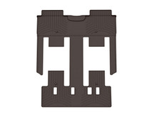 WeatherTech FloorLinerTM DigitalFit; Cocoa; Rear and Third Row 4716724