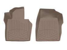 WeatherTech FloorLinerTM HP; Tan; Front 456661IM