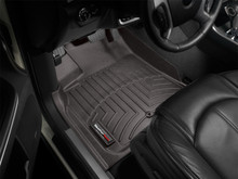 WeatherTech FloorLinerTM DigitalFit; Cocoa; Front 472511