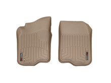 WeatherTech FloorLinerTM DigitalFit; Tan; Front 451441