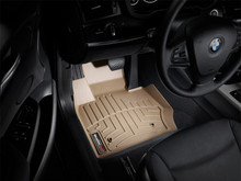 WeatherTech FloorLinerTM DigitalFit; Tan; Front 453311