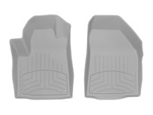 WeatherTech FloorLinerTM HP; Gray; Front 468331IM