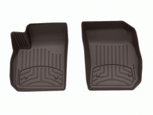 WeatherTech FloorLinerTM HP; Cocoa; Front 4715011IM