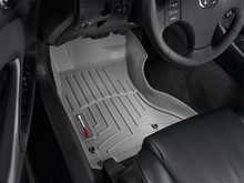 WeatherTech FloorLinerTM DigitalFit; Gray; Front 462041