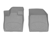 WeatherTech FloorLinerTM HP; Gray; Front 4618681IM