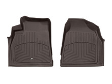 WeatherTech FloorLinerTM HP; Cocoa; Front 472511IM