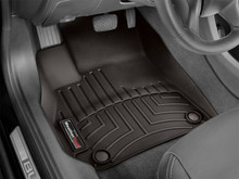 WeatherTech FloorLinerTM DigitalFit; Cocoa; Front 4710381