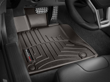 WeatherTech FloorLinerTM DigitalFit; Cocoa; Front 474901