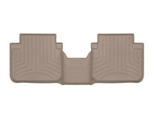 WeatherTech FloorLinerTM HP; Tan; Rear 454812IM