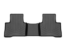 WeatherTech FloorLinerTM DigitalFit; Black; Rear 4415163
