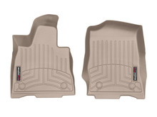 WeatherTech FloorLinerTM DigitalFit; Tan; Front 4515761