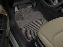 WeatherTech All Weather Floor Mats; Cocoa; Front W397CO