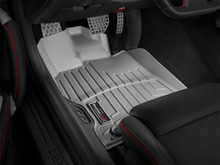 WeatherTech FloorLinerTM DigitalFit; Gray; Front 466271