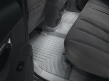 WeatherTech FloorLinerTM DigitalFit; Gray; Rear 460962