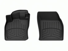 WeatherTech FloorLinerTM HP; Black; Front 4416631IM