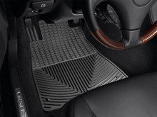 WeatherTech All Weather Floor Mats; Black; Front W77