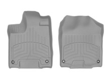 WeatherTech FloorLinerTM HP; Gray; Front 468391IM
