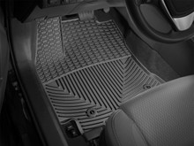 WeatherTech All Weather Floor Mats; Black; Front W320
