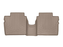 WeatherTech FloorLinerTM DigitalFit; Tan; Rear 454112