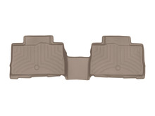 WeatherTech FloorLinerTM DigitalFit; Tan; Rear 4515762