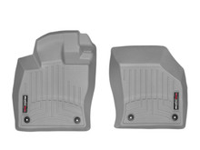 WeatherTech FloorLinerTM DigitalFit; Gray; Front 464961
